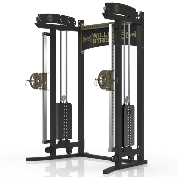 [WS] Signature Functional Trainer