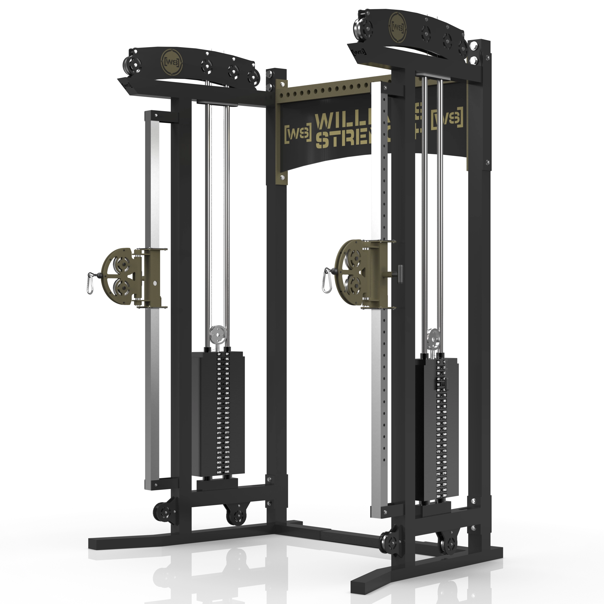 [WS] Signature Functional Trainer - Image 1