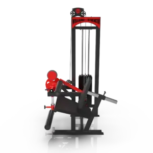 [WS] Signature Seated Leg Extension/Leg Curl Combo - Image 12