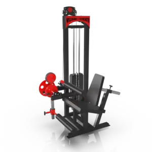 [WS] Signature Seated Leg Extension/Leg Curl Combo - Image 13