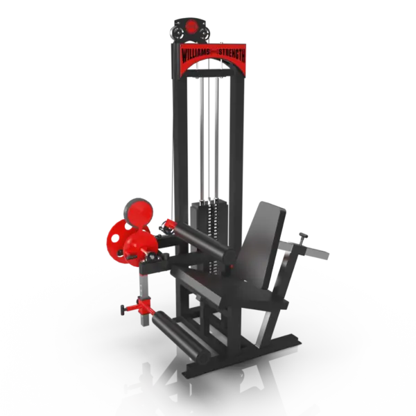 [WS] Signature Seated Leg Extension/Leg Curl Combo