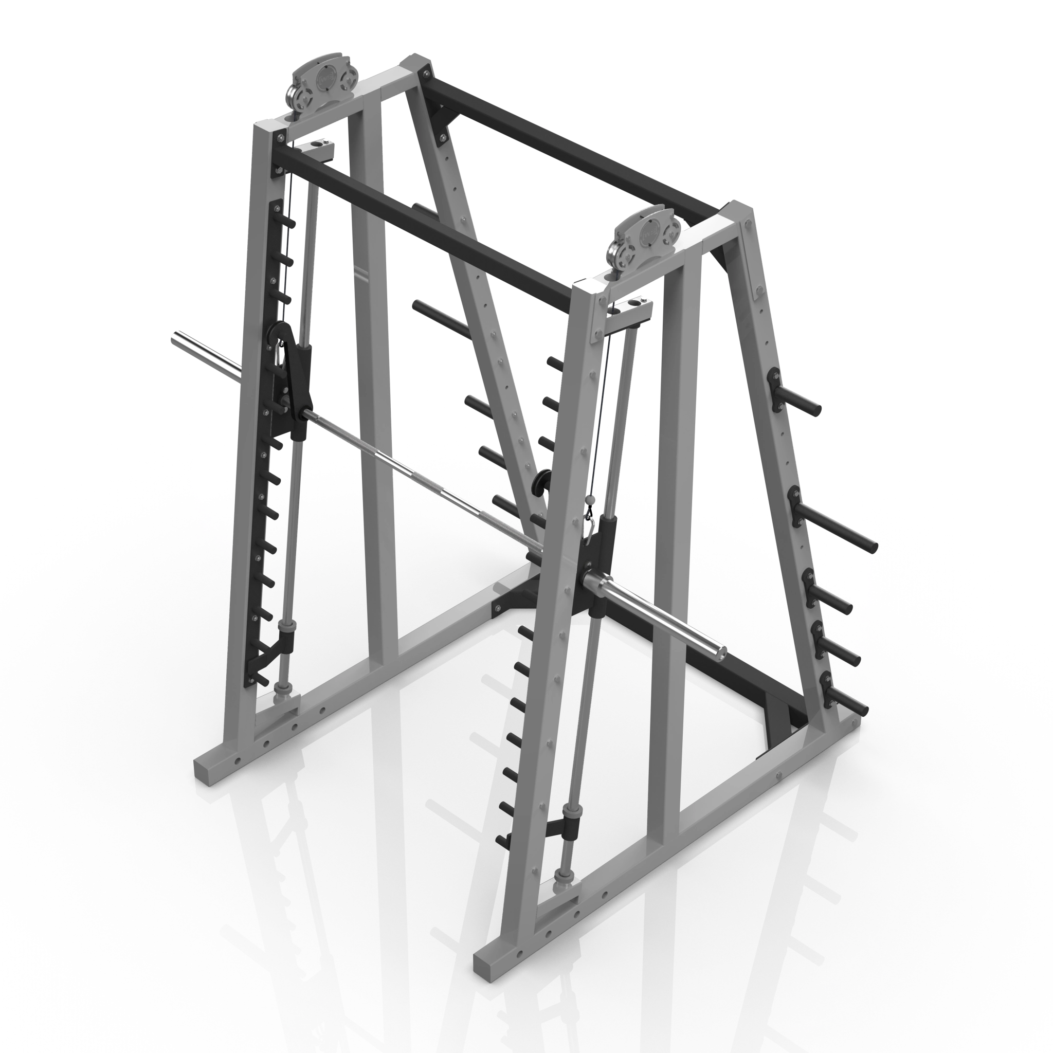 [WS] Signature Smith Machine - Image 12