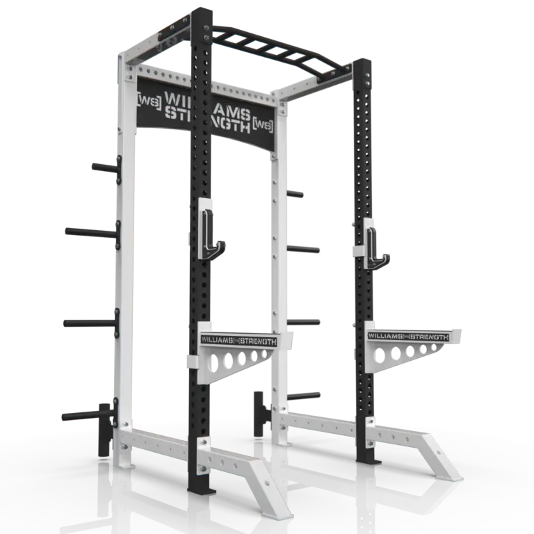 [WS] Deluxe Half Rack