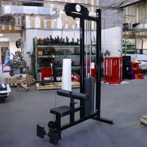 [WS] Deluxe – Lat Pull + Low Row