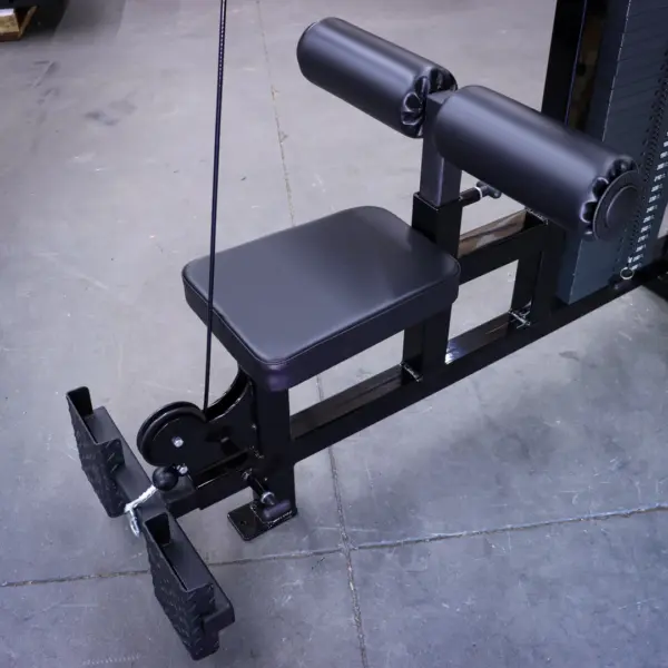 [WS] Deluxe – Lat Pull + Low Row