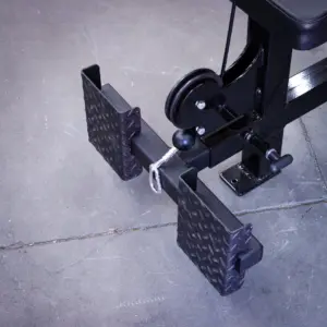 [WS] Deluxe – Lat Pull + Low Row