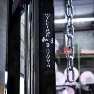 [WS] Deluxe – Lat Pull + Low Row