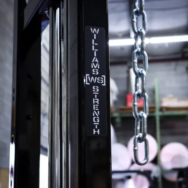 [WS] Deluxe – Lat Pull + Low Row