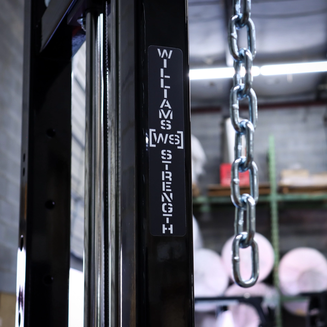 [WS] Deluxe – Lat Pull + Low Row