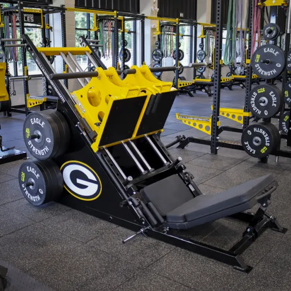 [WS] Signature Iso-Lateral Leg Press