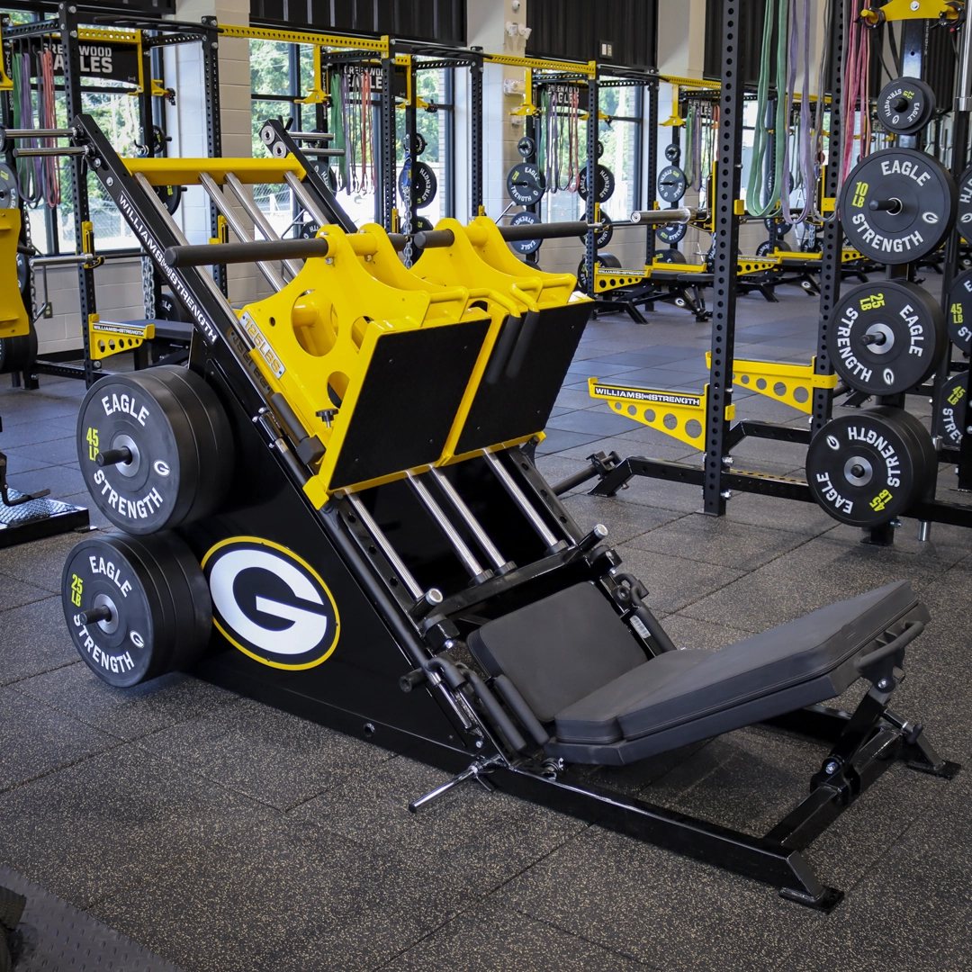 [WS] Signature Iso-Lateral Leg Press