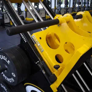 [WS] Signature Iso-Lateral Leg Press