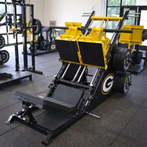[WS] Signature Iso-Lateral Leg Press