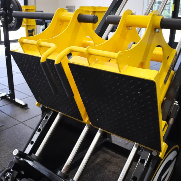 [WS] Signature Iso-Lateral Leg Press