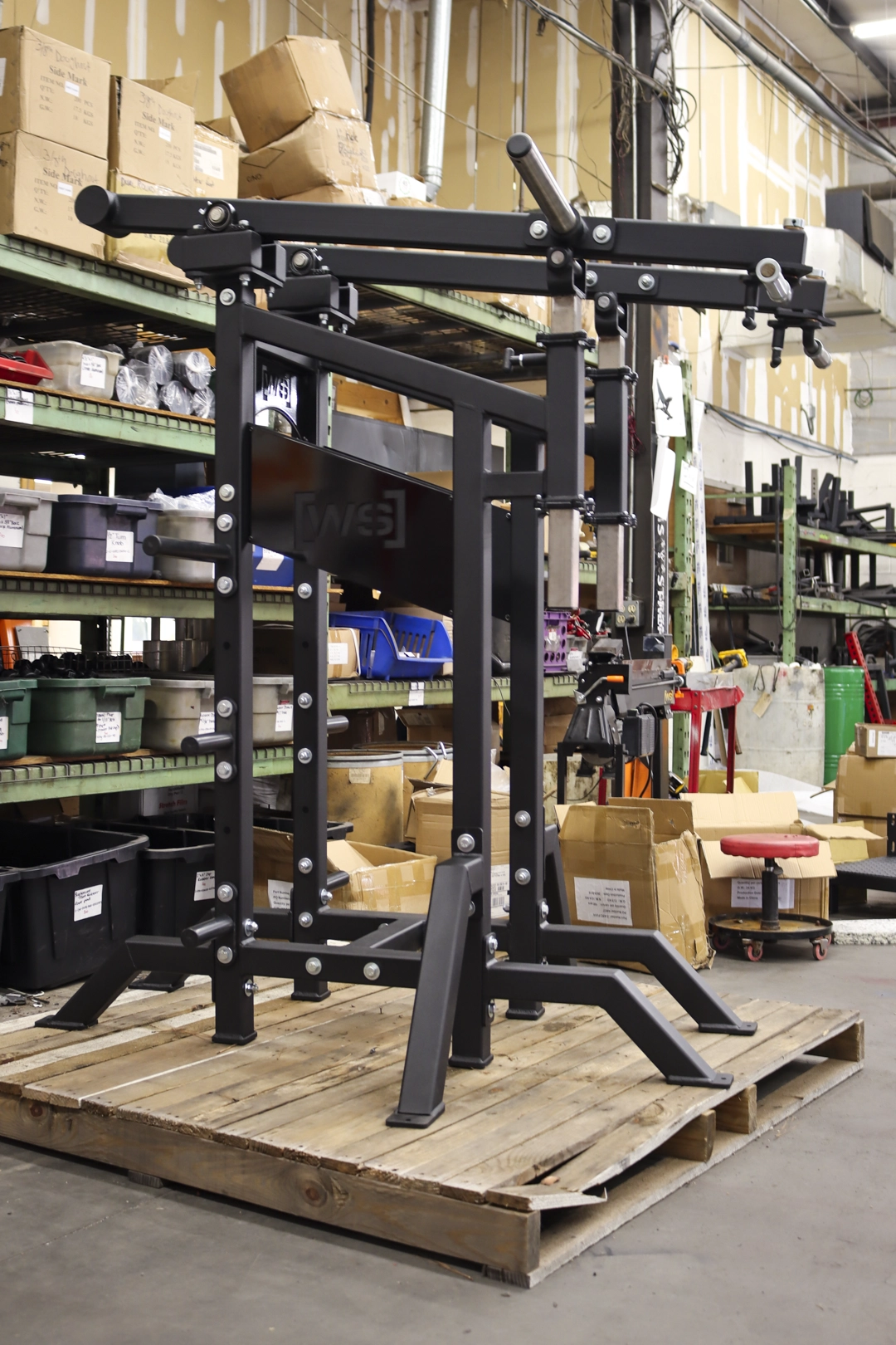 [WS] Signature Viking Press